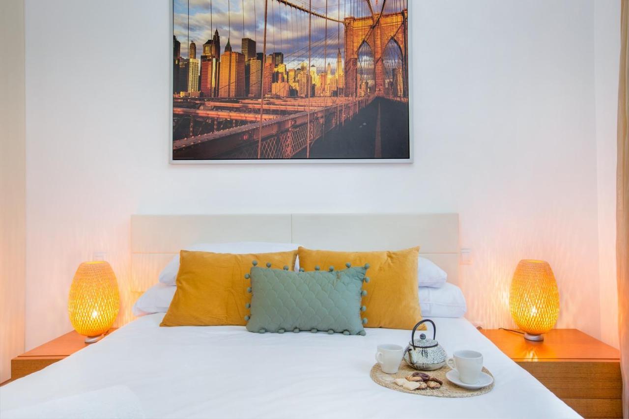 Stay U-Nique Apartments Balmes Barcelona Exteriér fotografie