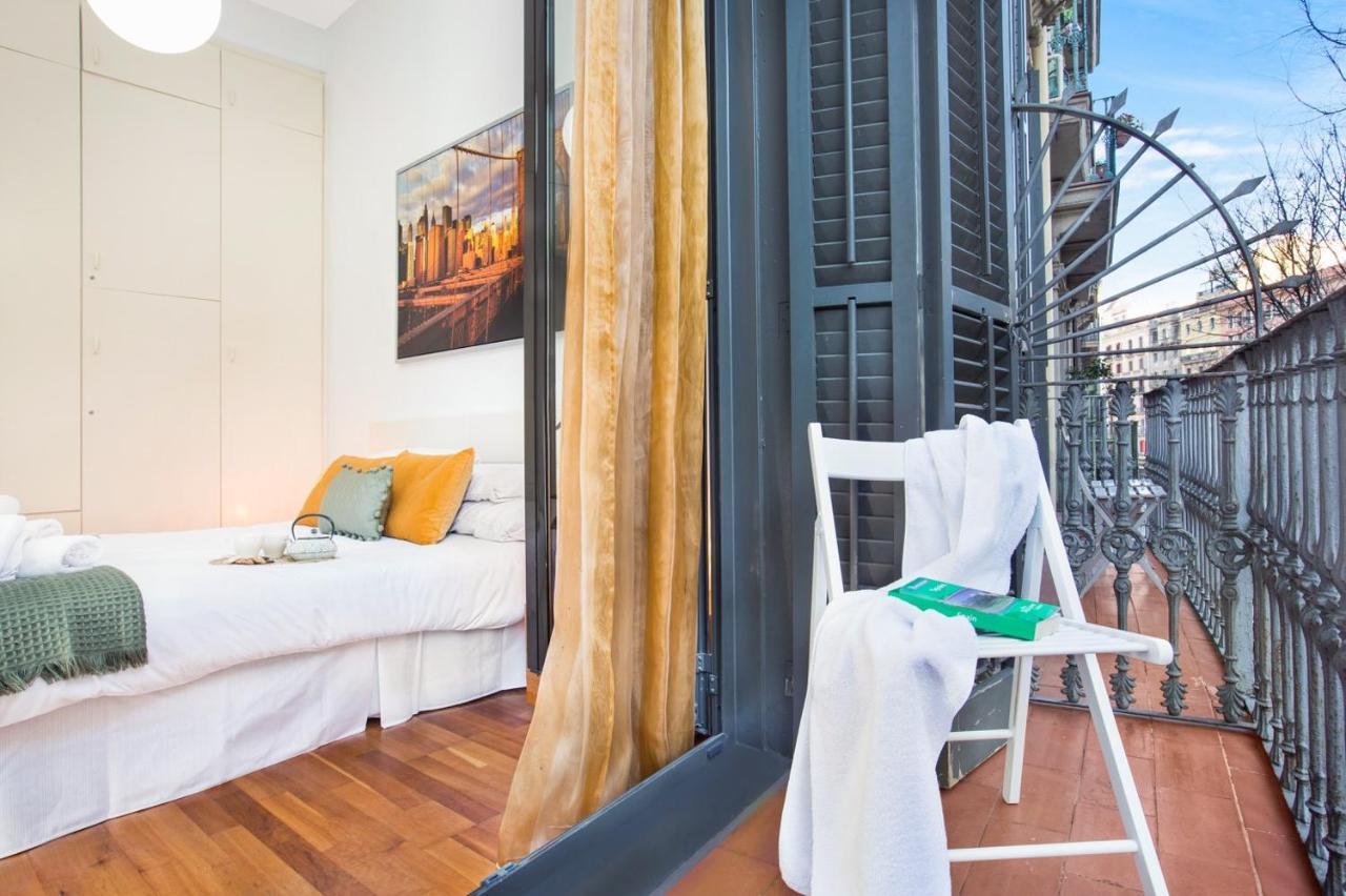 Stay U-Nique Apartments Balmes Barcelona Exteriér fotografie