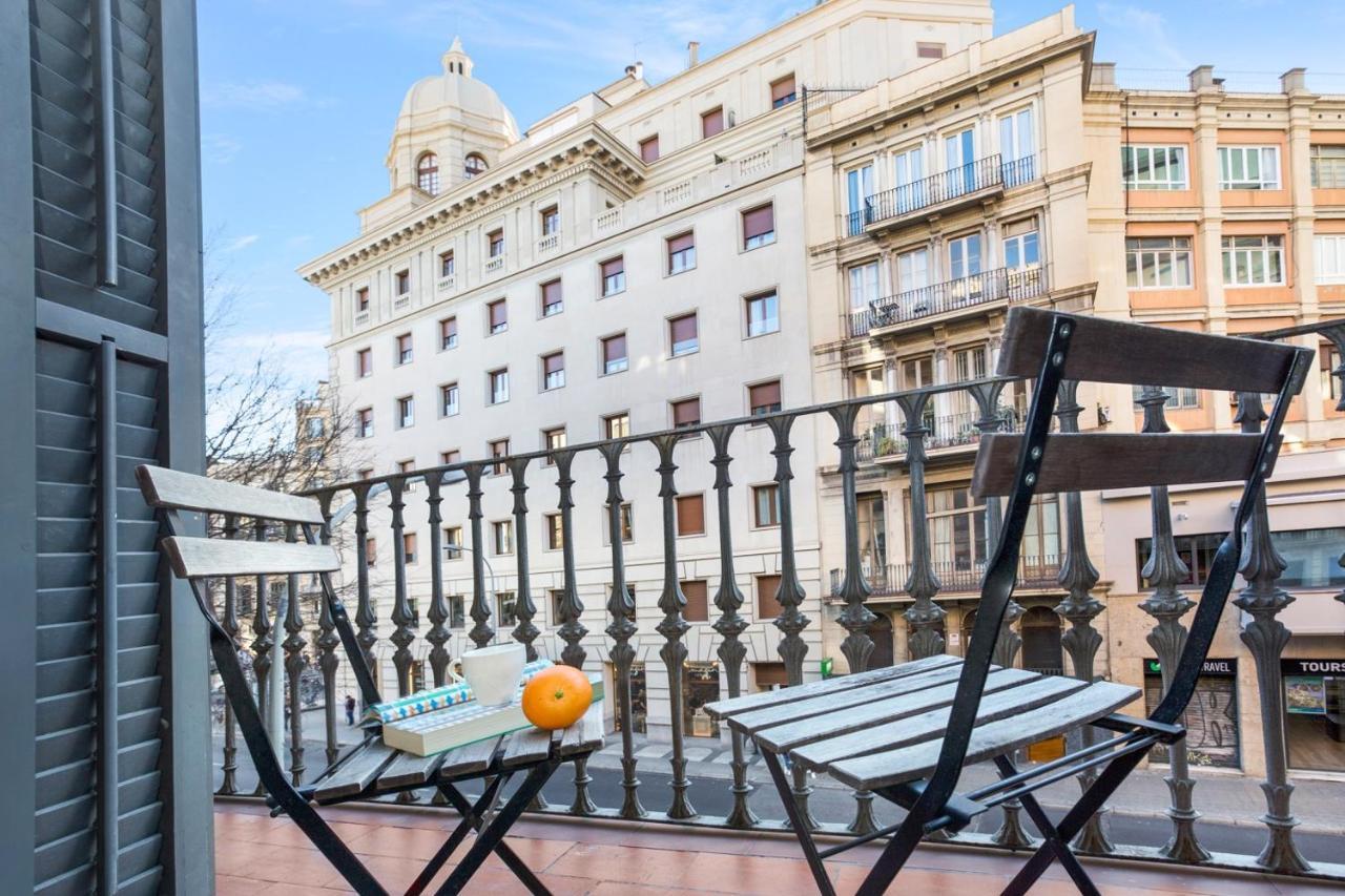 Stay U-Nique Apartments Balmes Barcelona Exteriér fotografie