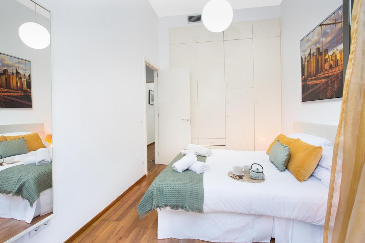 Stay U-Nique Apartments Balmes Barcelona Exteriér fotografie